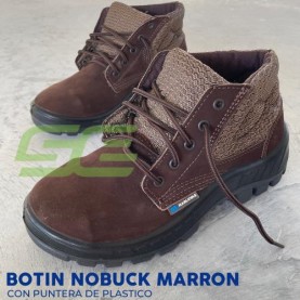 BOTIN NOBUCK 