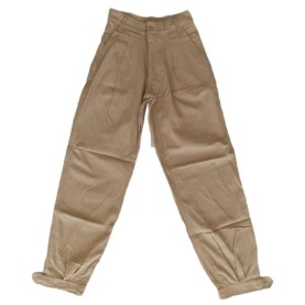 BOMBACHA CAMPO S.E BEIGE T.38