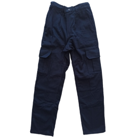 PANTALON CARGO S.E AZUL T.56