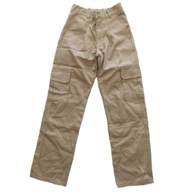 PANTALON CARGO S.E BEIGE T.34